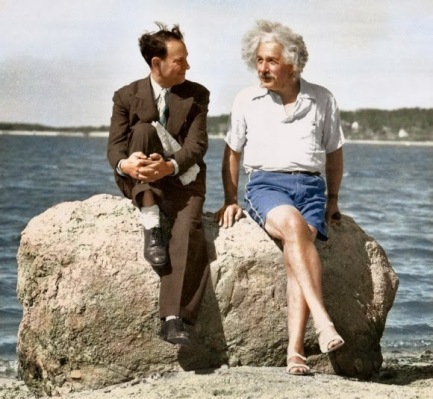 Albert Einstein, Verão de 1939