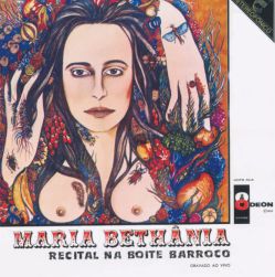 Recital na Boite Barroco - Maria Bethânia (1968)