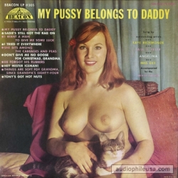 My Pussy Belongs To Daddy - Various (1957)