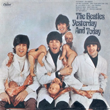 Yesterday And Today - The Beatles (1966)
