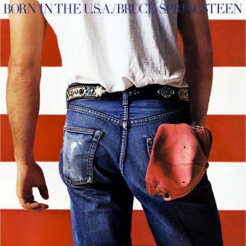 Born in The USA - Bruce Springsteen (1984)