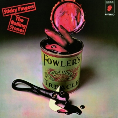 Sticky Fingers - The Rolling Stones (1971)