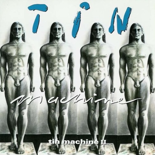 Tim Machine II - Tim Machine (1991)