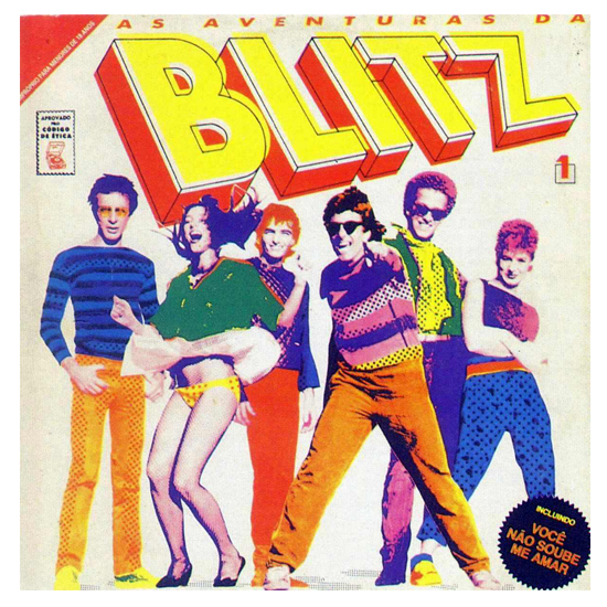As Aventuras da Blitz - 1982