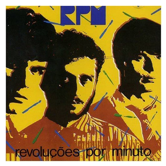 RPM - Revoluções Por Minuto - 1985