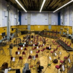 O mítico Studio One, da Abbey Road