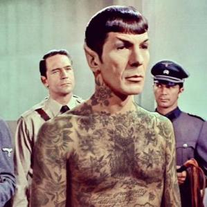 Sr. Spock