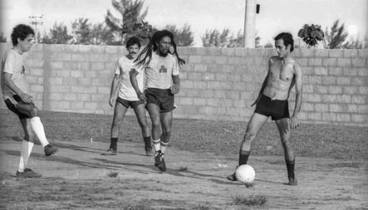 Chico Buarque, Toquinho e Bob Marley