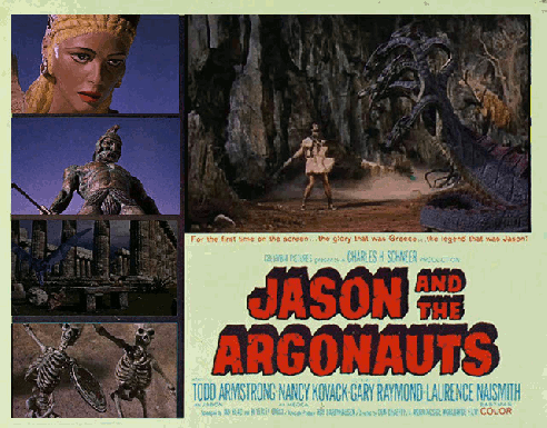 Jasão e os Argonautas