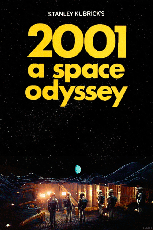 2001 - Uma Odisséia no Espaço