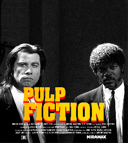 Pulp Fiction - Tempos de Violência