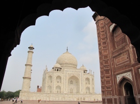 Taj Mahal - India (Charles Zimmermann)